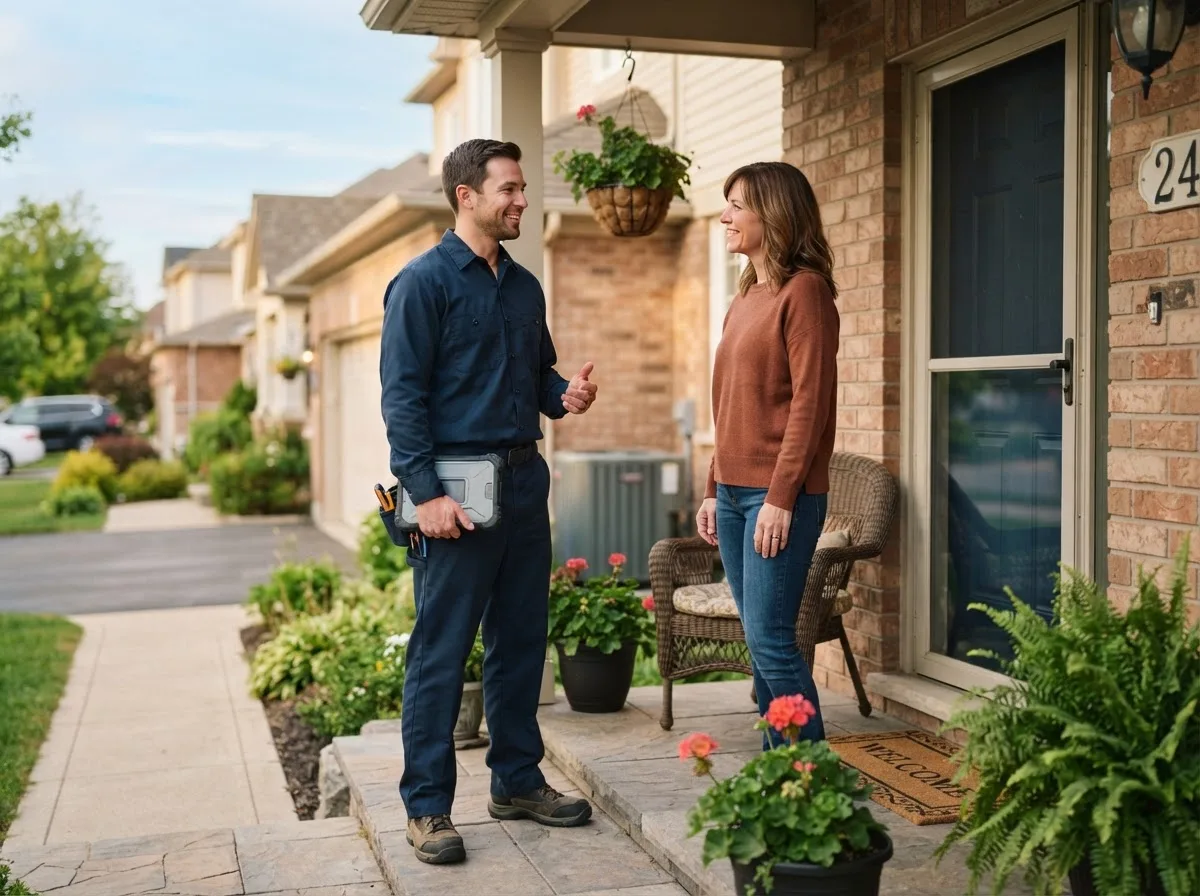 HVAC repair FAQs for Barren Springs, VA